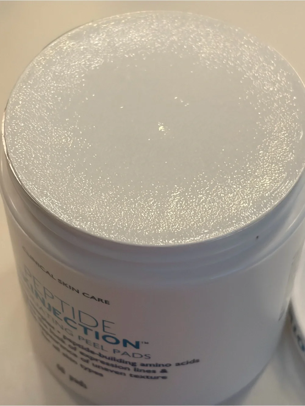 Peter Thomas Roth Peptide Skinjection Exfoliating Peel Pads